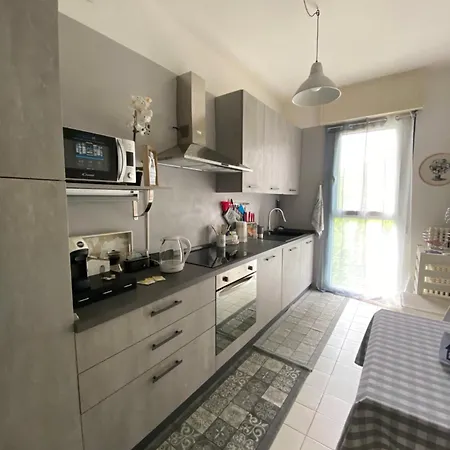 Relax&comfort Redona 8 Appartamento Bergamo