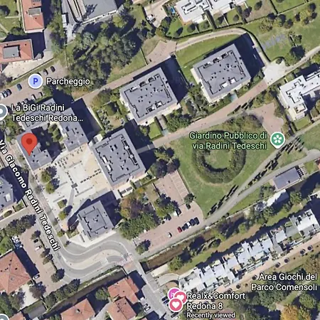 Appartamento Relax & Comfort Redona 8 Oasis Near Centre