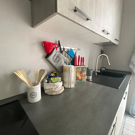 Апартаменти Relax & Comfort Redona 8 Oasis Near Centre Бергамо