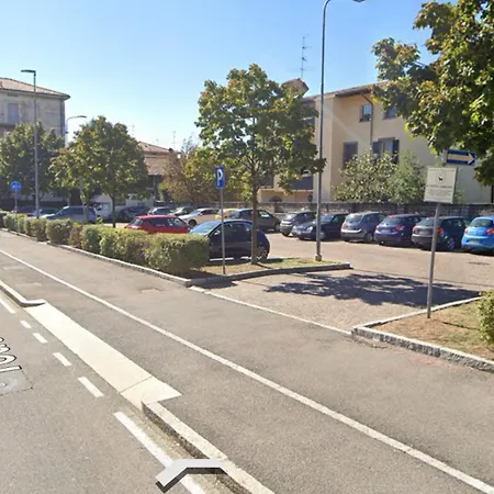 Апартаменти Relax & Comfort Redona 8 Oasis Near Centre Бергамо