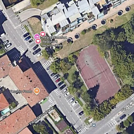 Relax & Comfort Redona 8 Oasis Near Centre Διαμέρισμα Μπέργκαμο