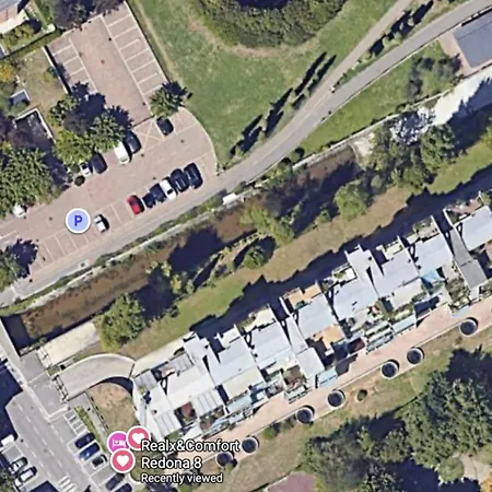 Relax & Comfort Redona 8 Oasis Near Centre Бергамо