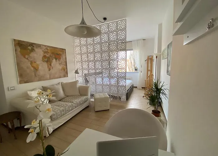 Relax & Comfort Redona 8 Oasis Near Centre Daire