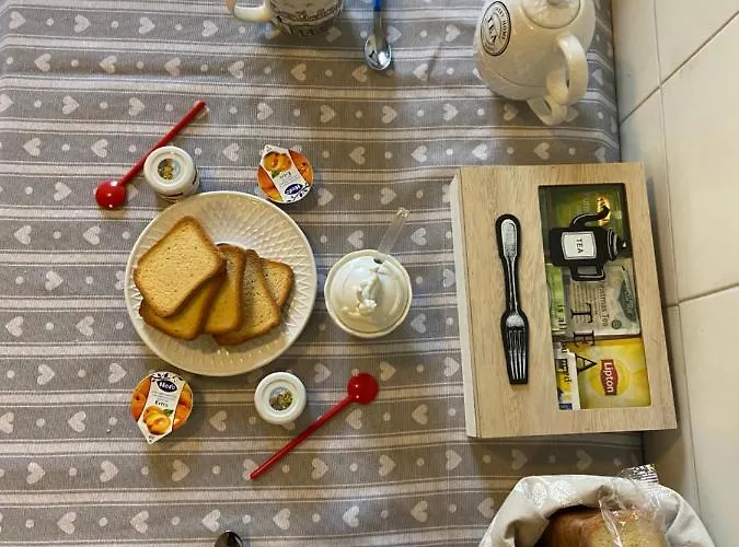 Relax & Comfort Redona 8 Oasis Near Centre