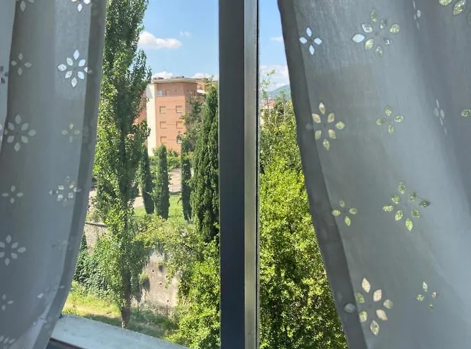 Διαμέρισμα Relax & Comfort Redona 8 Oasis Near Centre Μπέργκαμο