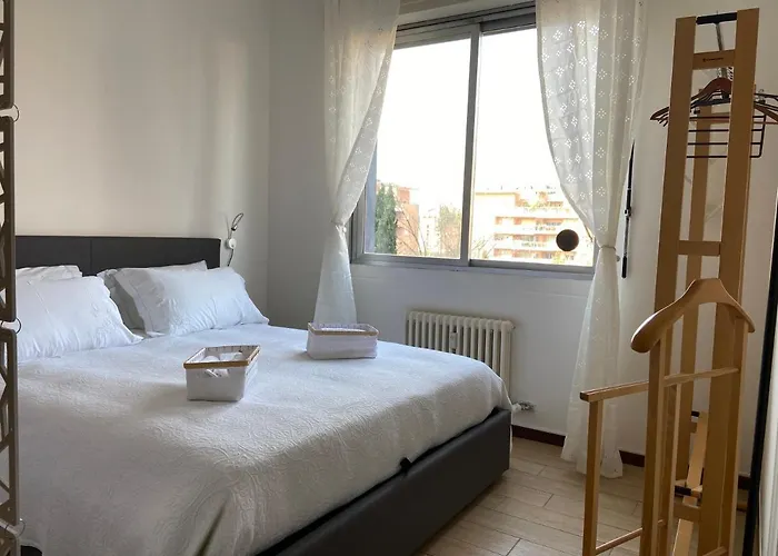 Relax & Comfort Redona 8 Oasis Near Centre