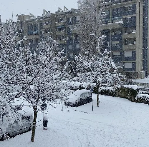 Relax & Comfort Redona 8 Oasis Near Centre Апартаменти