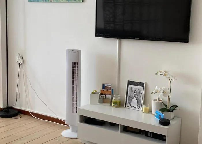 Relax & Comfort Redona 8 Oasis Near Centre *