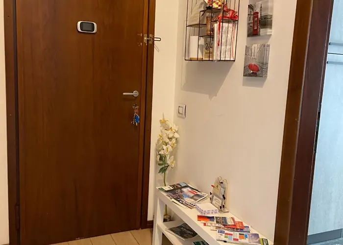 Relax & Comfort Redona 8 Oasis Near Centre Μπέργκαμο