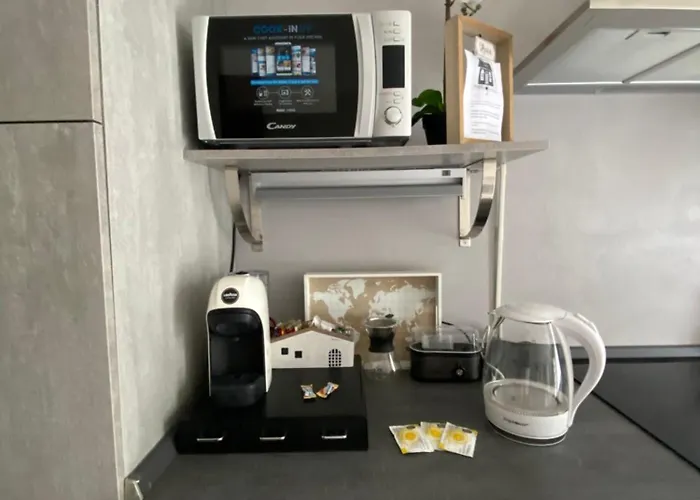 Relax & Comfort Redona 8 Oasis Near Centre Διαμέρισμα Μπέργκαμο