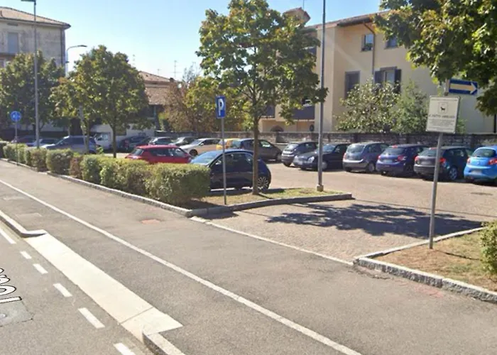 Daire Relax & Comfort Redona 8 Oasis Near Centre Bergamo