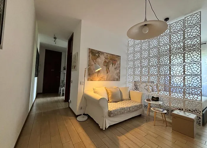 Relax & Comfort Redona 8 Oasis Near Centre *