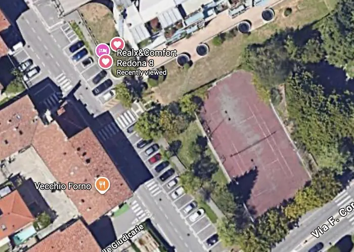 Relax & Comfort Redona 8 Oasis Near Centre Daire Bergamo