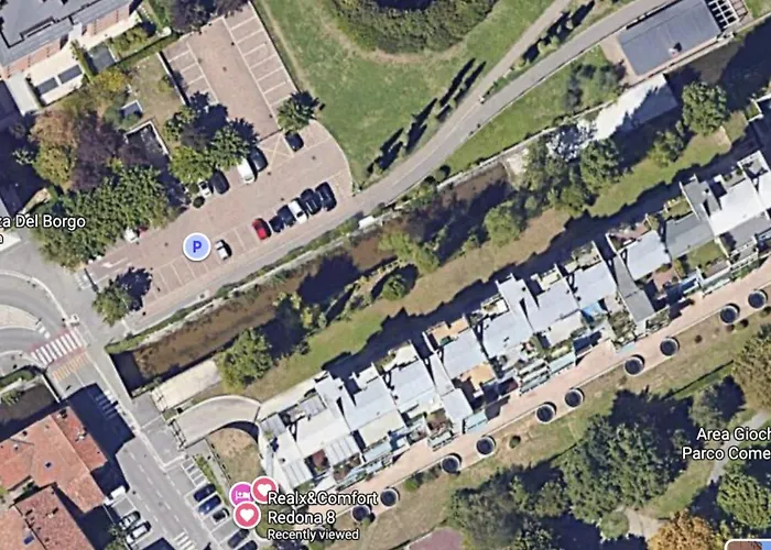 Relax & Comfort Redona 8 Oasis Near Centre Bergamo