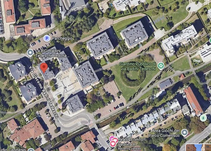 Daire Relax & Comfort Redona 8 Oasis Near Centre