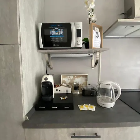 Relax & Comfort Redona 8 Oasis Near Centre Apartman Bergamo